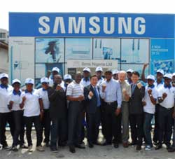 Samsung Nigeria Technology Academy (SaNTA)