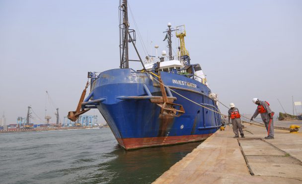 NPA Ends Era of Monopoly at Ports