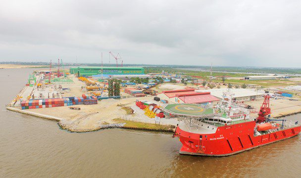 LADOL continues to mark milestones as deepwater port