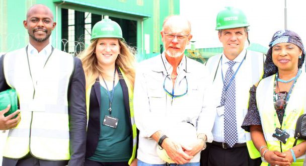 USTDA hails LADOL as haven for investment