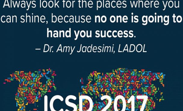 LADOL MD Attends Sustainable Development Impact Summit