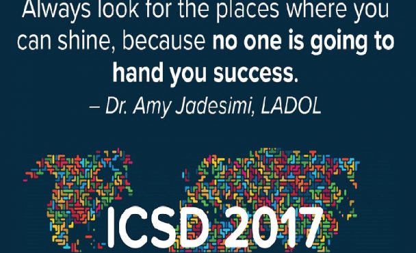 LADOL MD Attends Sustainable Development Impact Summit