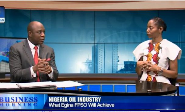 Channels TV: Local content funding interview