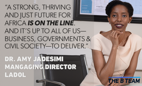 A Strong African Future Needs A Strong Public Service