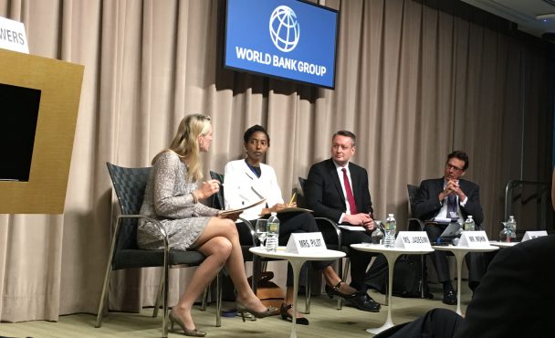 High-Level Roundtable on Integrated Reporting Transparency