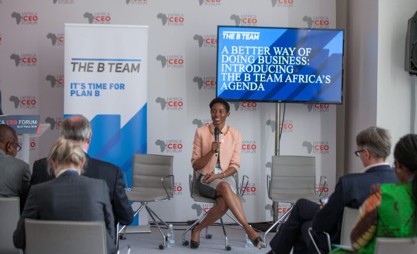 LADOL MD, Dr. Amy Jadesimi, Joins B Team Africa
