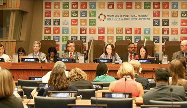 Business Forum Calls for Responsible Practices to Achieve SDGs