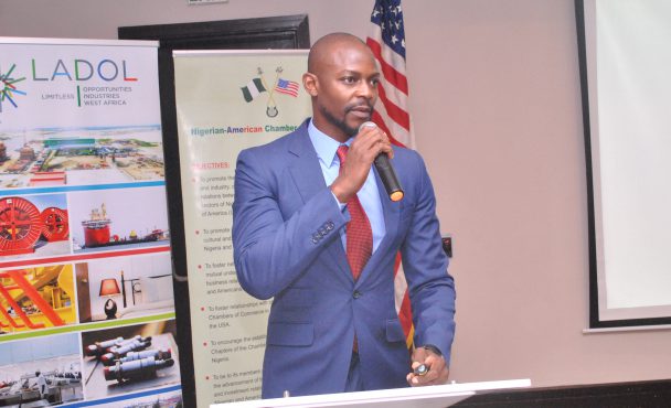 LADOL Sponsors Nigerian-American Chamber of Commerce