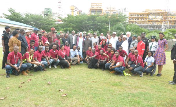 LADOL Becomes First Company In West Africa To Get ISO 45001, ISO 9001, ISO 14001 Certification