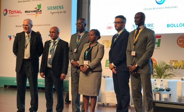 6th Mozambique Gas Summit, 2019