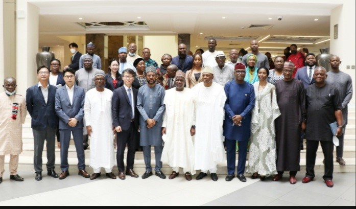 Samsung Heavy Industries (Nigeria) – SHIN and LADOL Integrated Logistics Free Zone Enterprise – LADOL reach definitive settlement and Reaffirm their Partnership